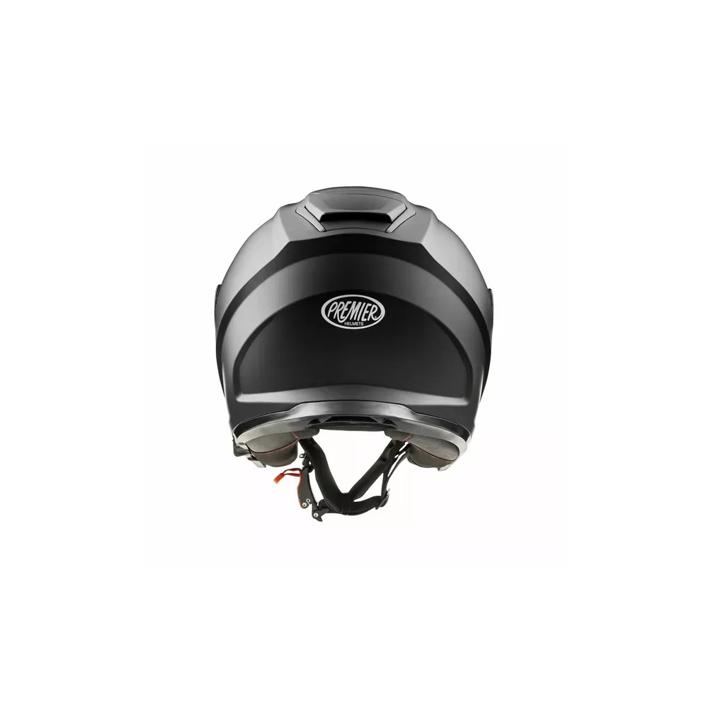 Dokker Helmet — M, Black Matte, Open-face