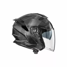 JT5 Carbon Helmet — S, Black, Dyneema/Carbon/Aramid shell