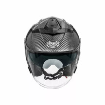 JT5 Carbon Helmet — S, Black, Dyneema/Carbon/Aramid shell