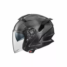 JT5 Carbon Helmet — S, Black, Dyneema/Carbon/Aramid shell