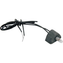 Bombilla de repuesto para adornos de guardabarros delanteros — 12V, blanco, 91-6609L-HC3