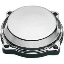 Tapa superior cromada para carburador de velocidad constante — para carburadores CV