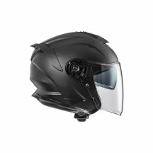JT5 Helmet — XS, Black Matte