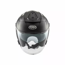 JT5 Helmet — 2XL, Matte Black