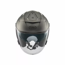 JT5 Helmet — XS, Gray, Matte