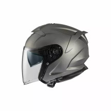 JT5 Helmet — XS, Gray, Matte