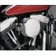 Kit de filtro de aire de alto rendimiento 6" Dragtron™ II — 6" diámetro, cromado