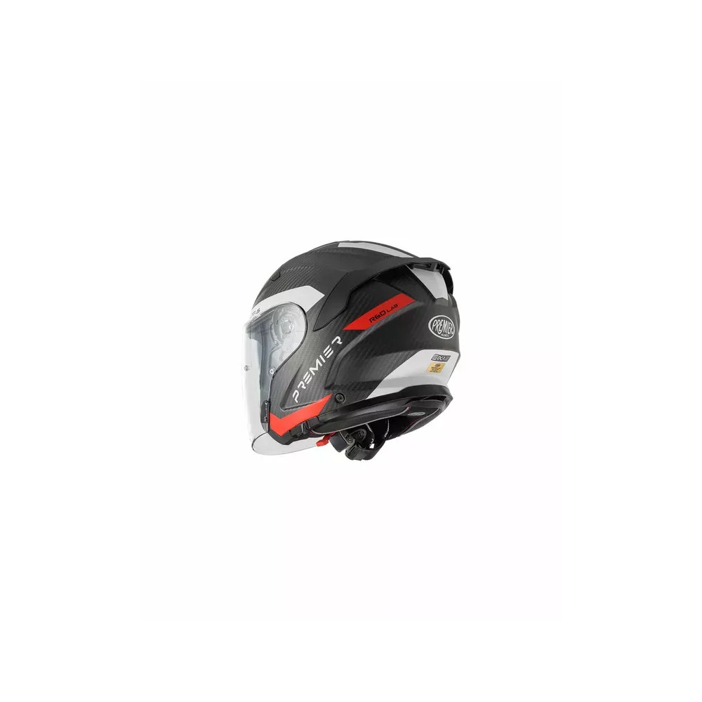 JT5 Carbon MA Helmet — XS, Gray, Matte