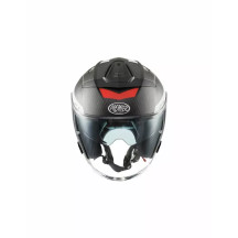 JT5 Carbon MA Helmet — XS, Gray, Matte