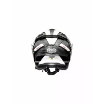 JT5 Carbon MA Helmet — Size S, Black, White