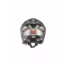 JT5 MA Helmet — Size M, Black, Gray