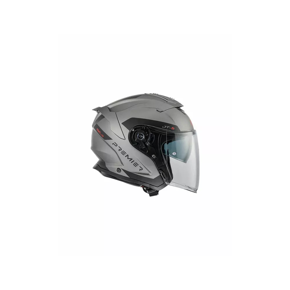 JT5 MA Helmet — XL, Gray