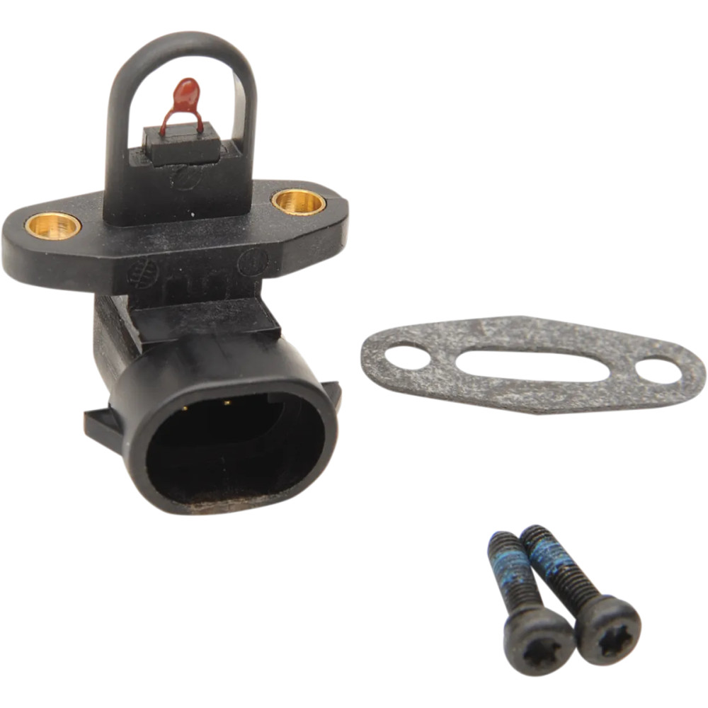 Sensor de temperatura del aire EFI — negro