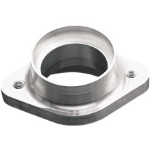 Billet Flange Adapter for Spigot-Type Carbs — Aluminum
