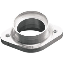 Billet Flange Adapter for Spigot-Type Carbs — Aluminum