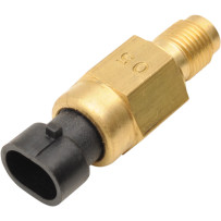 EFI Engine Temperature Sensor — Black, Gold