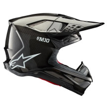 Casco Supertech M10 Sólido — 2XL, Negro