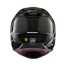 Casco Supertech M10 Sólido — 2XL, Negro