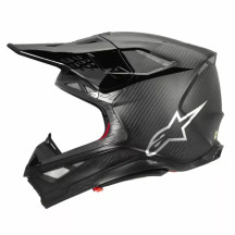 Supertech M10 Fame Casco — Talla S, Negro