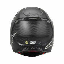 Supertech M10 Fame Casco — Talla S, Negro