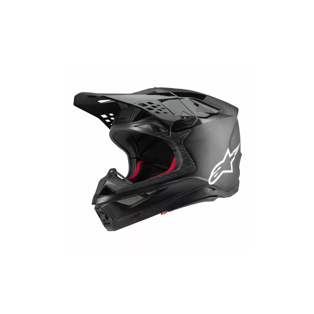 Casco Supertech M10 Fame — L, negro mate