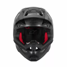 Casco Supertech M10 Fame — L, negro mate