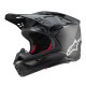 Casco Supertech M10 Fame — XL, Negro mate