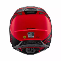 Casco Supertech M10 Flood MIPS® — Talla S, Plateado