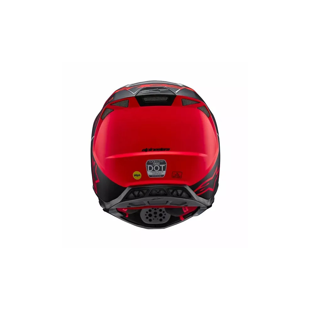 Casco Supertech M10 Flood MIPS® — Talla S, Plateado