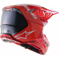 Casco Supertech M10 Flood MIPS® — Talla S, Rojo