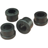 Polyurethane Handlebar Riser Bushing — Black, 4-pack
