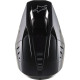 Casco Supertech M5 Solid — Talla S, Negro mate