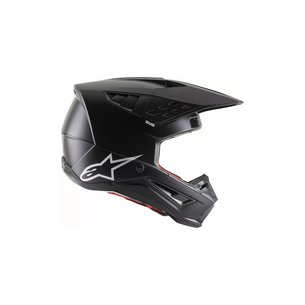 Casco Supertech M5 Solid — L, Negro