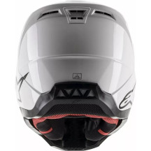 Casco Supertech M5 Sólido — Talla XS, Blanco
