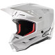 Casco Supertech M5 Sólido — Talla L, Blanco