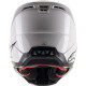 Casco Supertech M5 Sólido — XL, Blanco, termoplástico