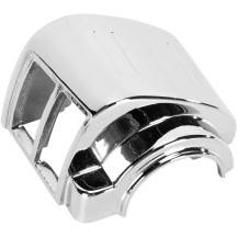 Handlebar Switch Housing Kit — 1" (25.4 mm), Chrome