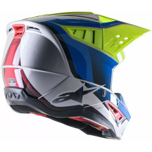 Casco SM5 Sail — Talla M, Gris, Brillo