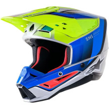 Casco SM5 Sail — Talla M, Gris, Brillo