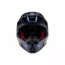 Supertech M10 TLD 25 MIPS® Casco — XS, Azul
