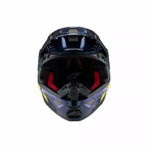 Supertech M10 TLD 25 MIPS® Casco — 2XL, Azul