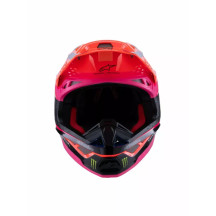 Casco Supertech M10 Deegan MIPS® — Talla S, naranja, rosa, púrpura