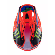 Casco Supertech M10 Deegan MIPS® — Talla M, MIPS, naranja