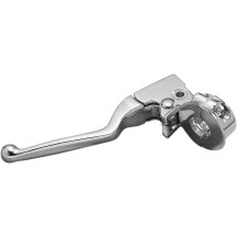 Clutch Lever Assembly with Pivot Pin and Bushing — 25.4 mm (1"), Chrome