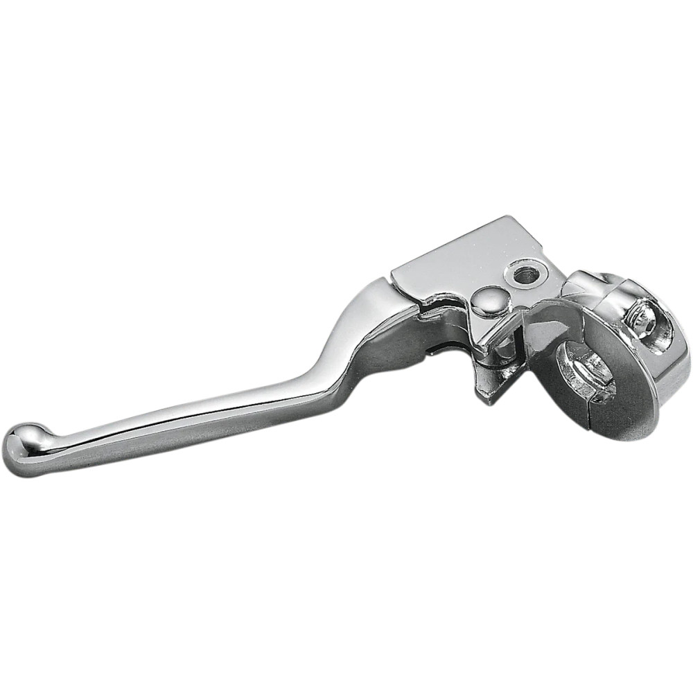 Clutch Lever Assembly with Pivot Pin and Bushing — 25.4 mm (1"), Chrome