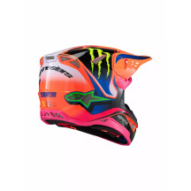 Supertech M10 Deegan MIPS® Casco — XL, Naranja