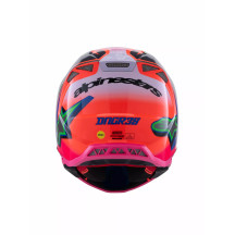 Supertech M10 Deegan MIPS® Casco — Talla 2XL, Naranja