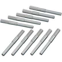 Replacement Reset Knobs — Chrome, 10 pack, for speedometers