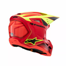 Casco juvenil S-M3 Fray — Talla L, Amarillo