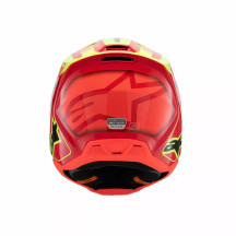 Casco juvenil S-M3 Fray — Talla L, Amarillo